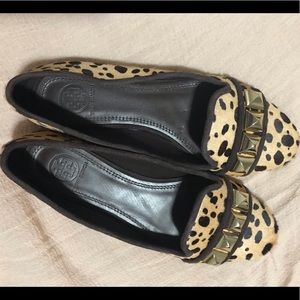 Tory Burch Asher Smoking Loafer Flats